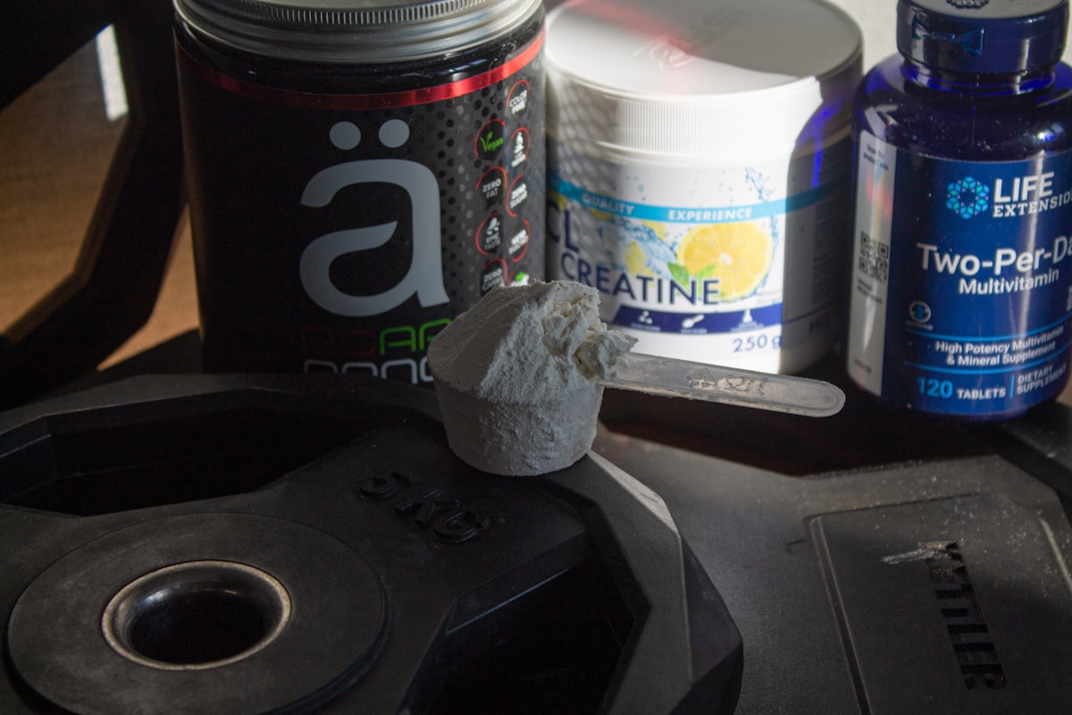 Strength and Vitality Capsules